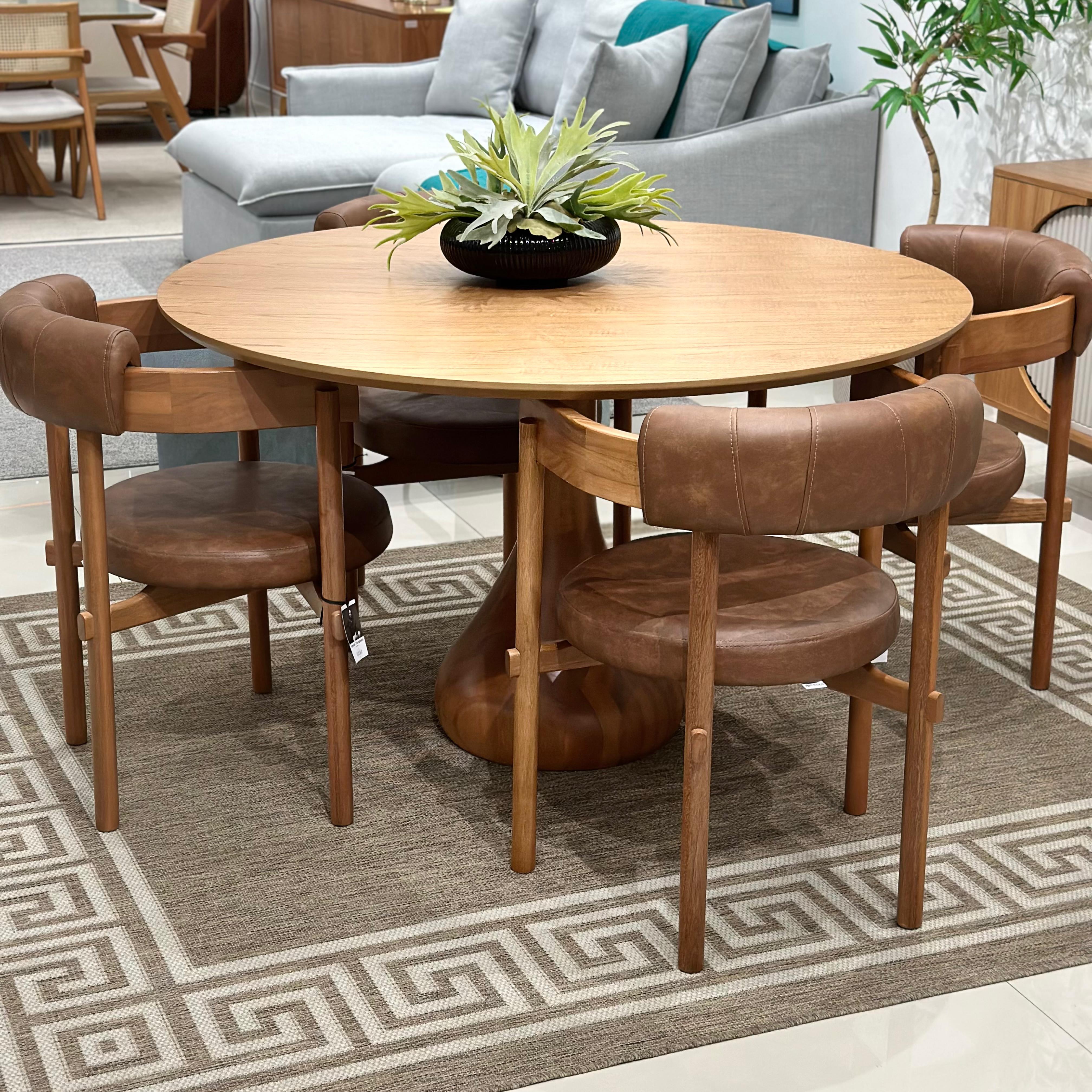 Mesa de Jantar em Guarulhos | Novitta Design