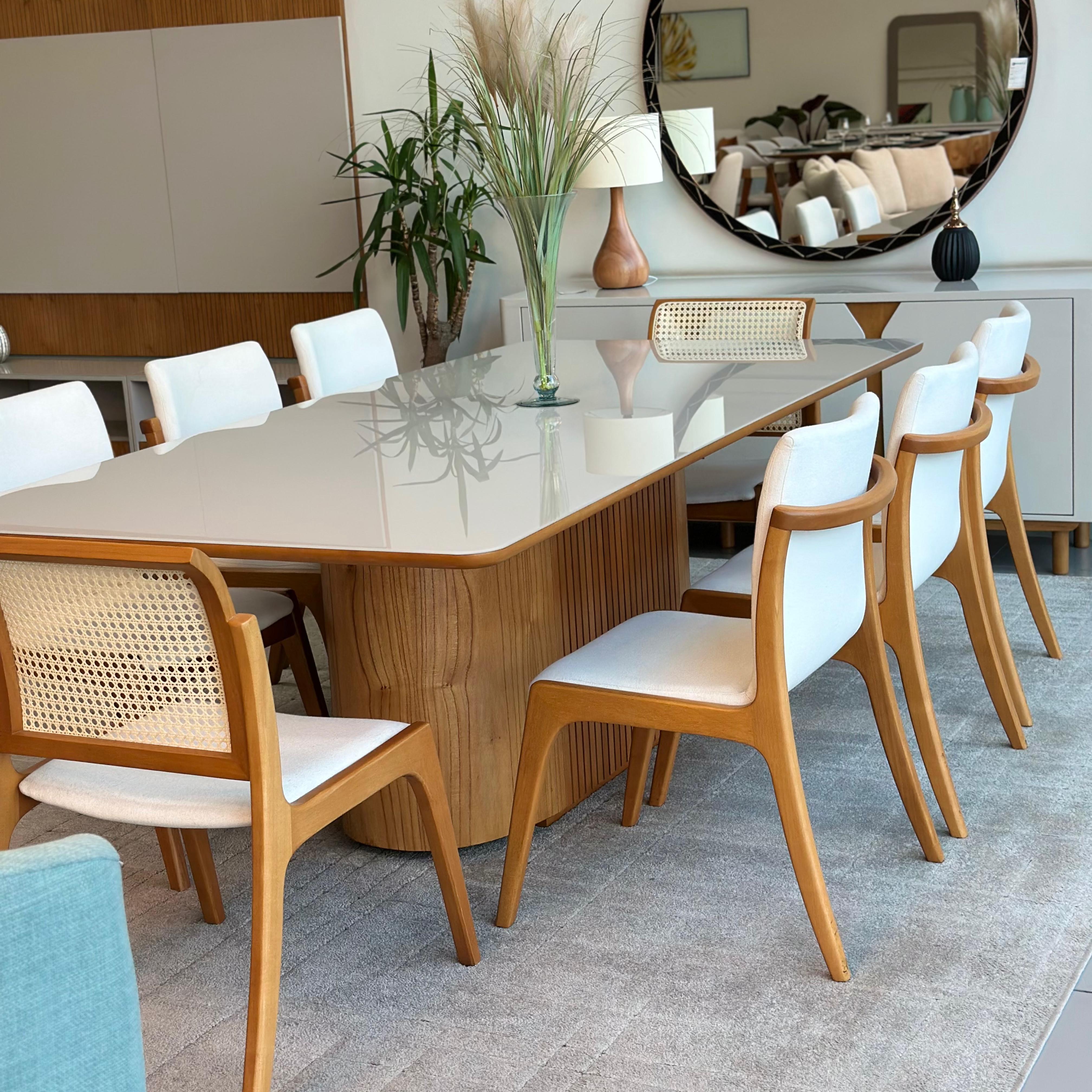 Mesa de Jantar em Osasco | Novitta Design