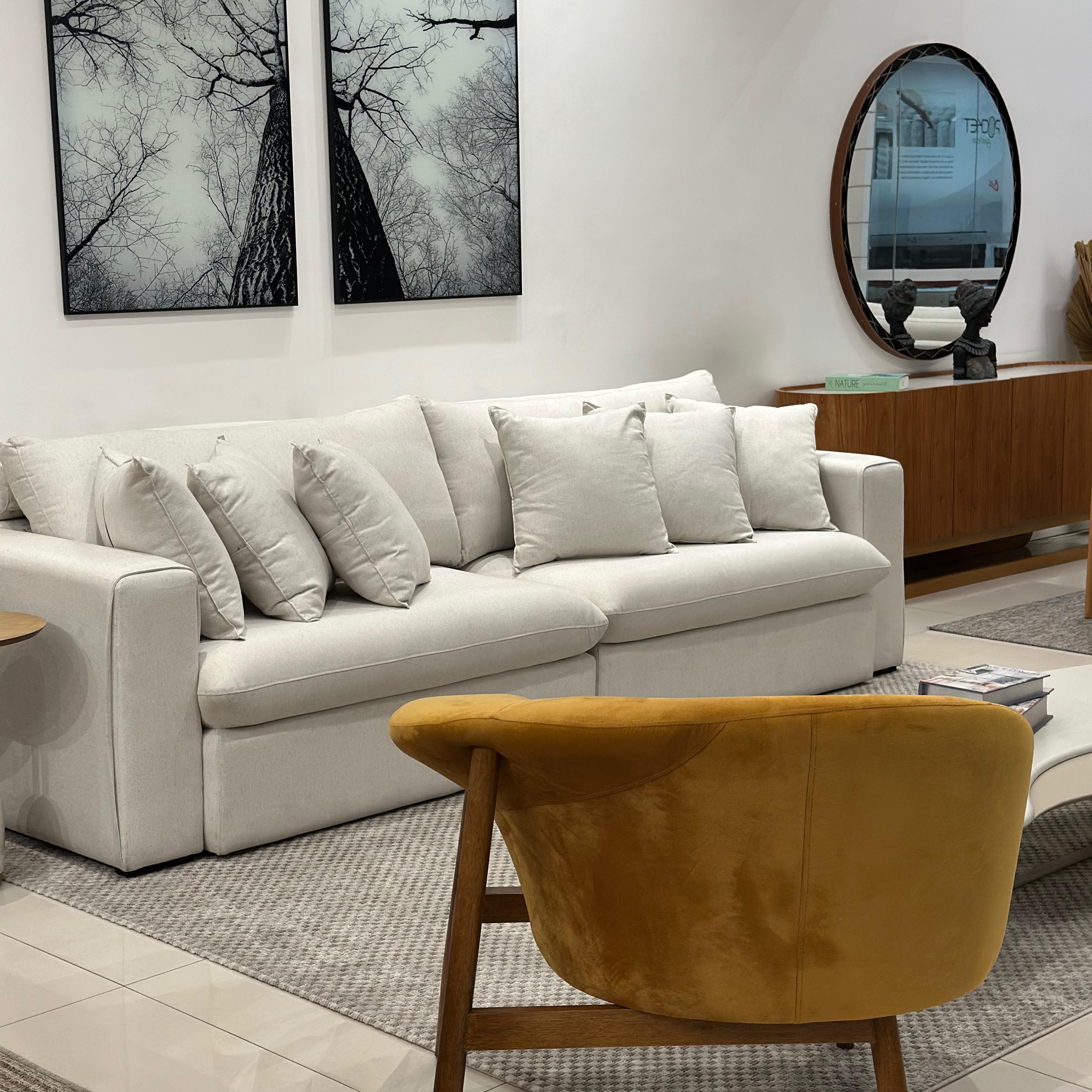 Sofá Cama no Tatuapé | Novitta Design