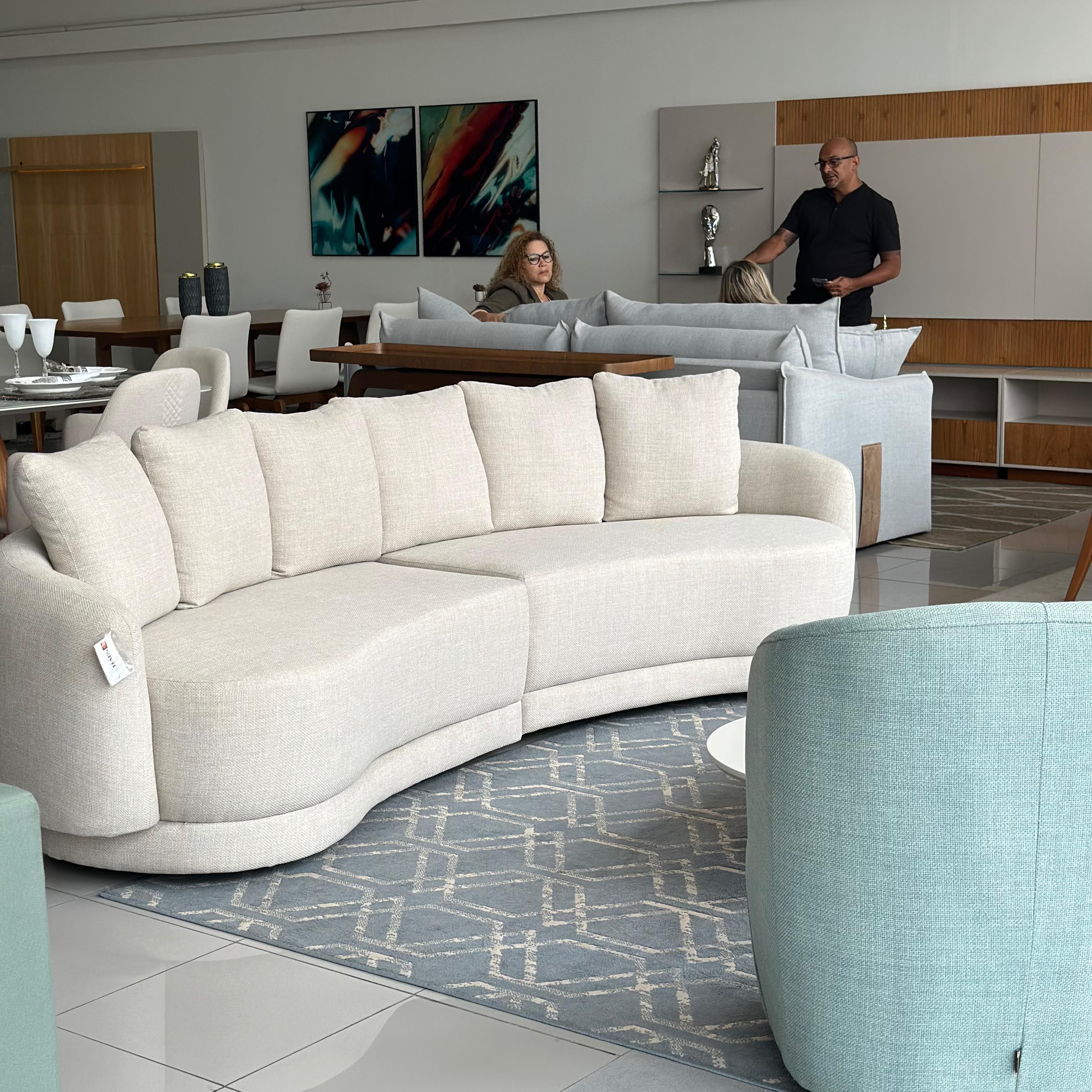 Sofá Retrátil em Santana | Novitta Design