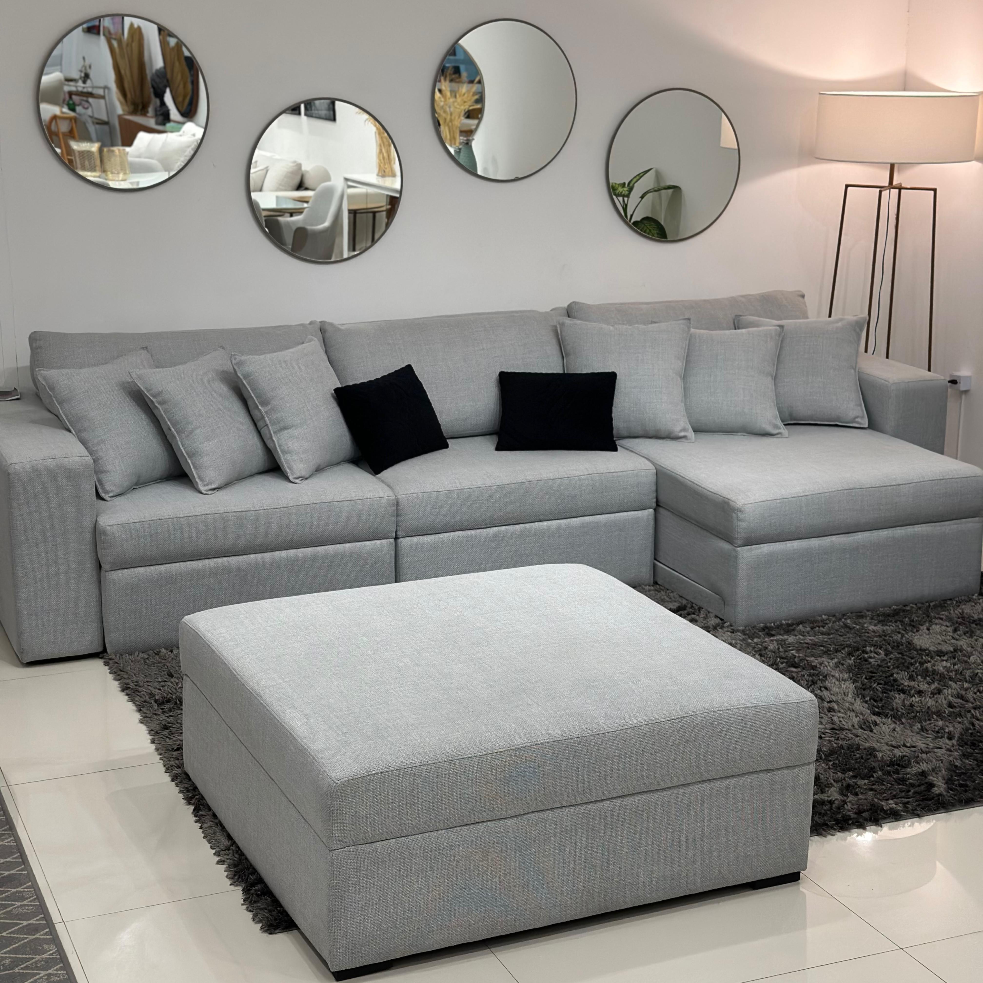 Sofá Retrátil em Osasco | Novitta Design